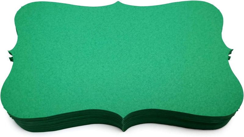 PPAPPAPPIYO 3x5 index card/Set of 72 Blank index cards 180gsm (GREEN) - Image 1